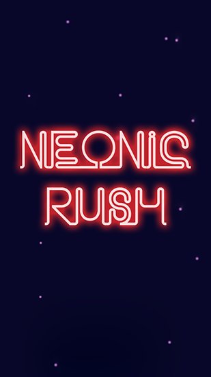 game pic for Neonic rush